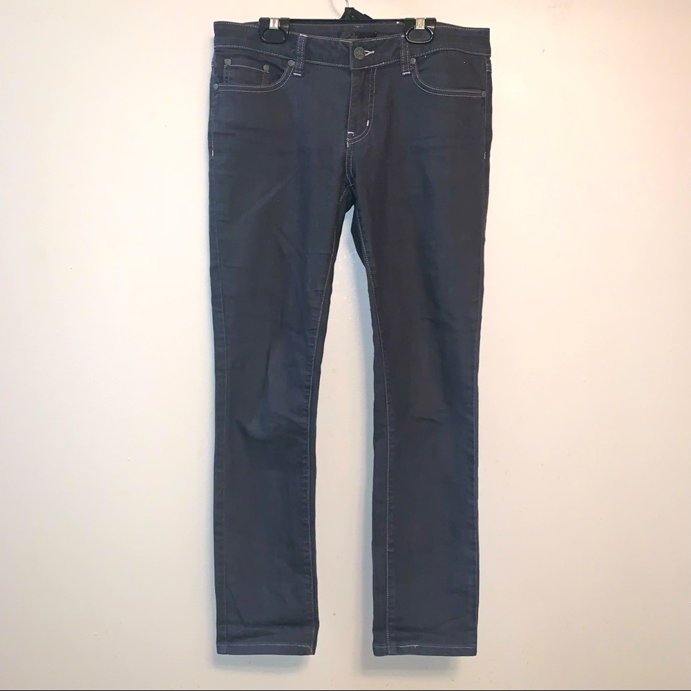 PrAna Gray Pants Size 6